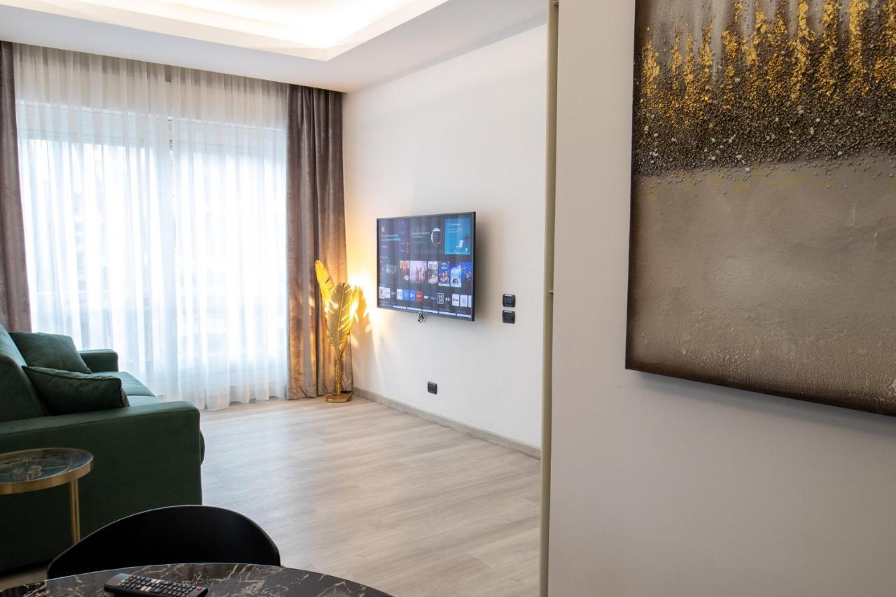T-House Roma Lejlighed Eksteriør billede